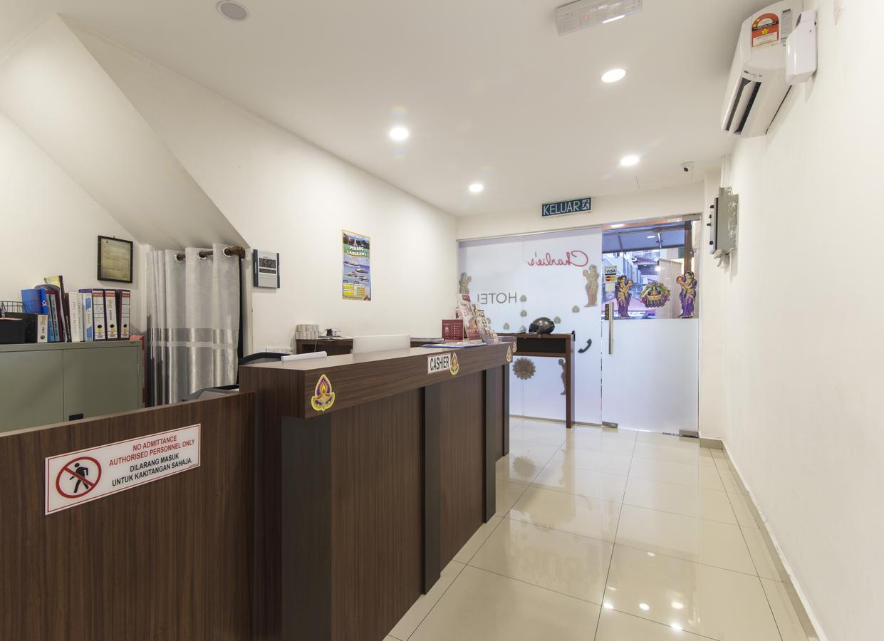 Charlies Boutique Hotel George Town Exterior photo
